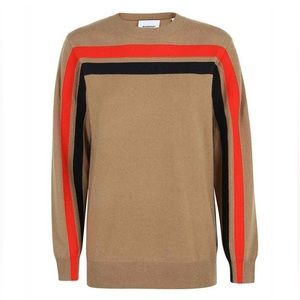 Burberry Brown Cashmere Sweater brand new